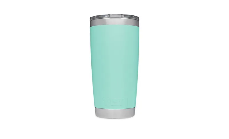 YETI RAMBLER 20 OZ TUMBLER - Seafoam-1
